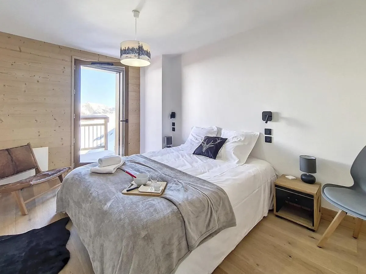 Chalet Neuf - Proche Pistes - Terrasse - Sauna - Fr-1-344-1161 Praranger