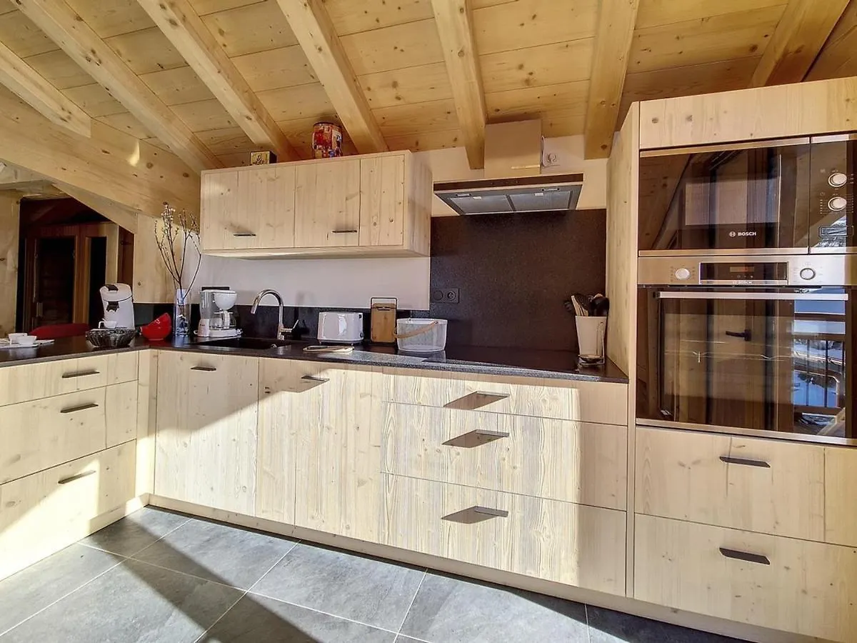 Chalet Neuf - Proche Pistes - Terrasse - Sauna - Fr-1-344-1161 Praranger 0*,