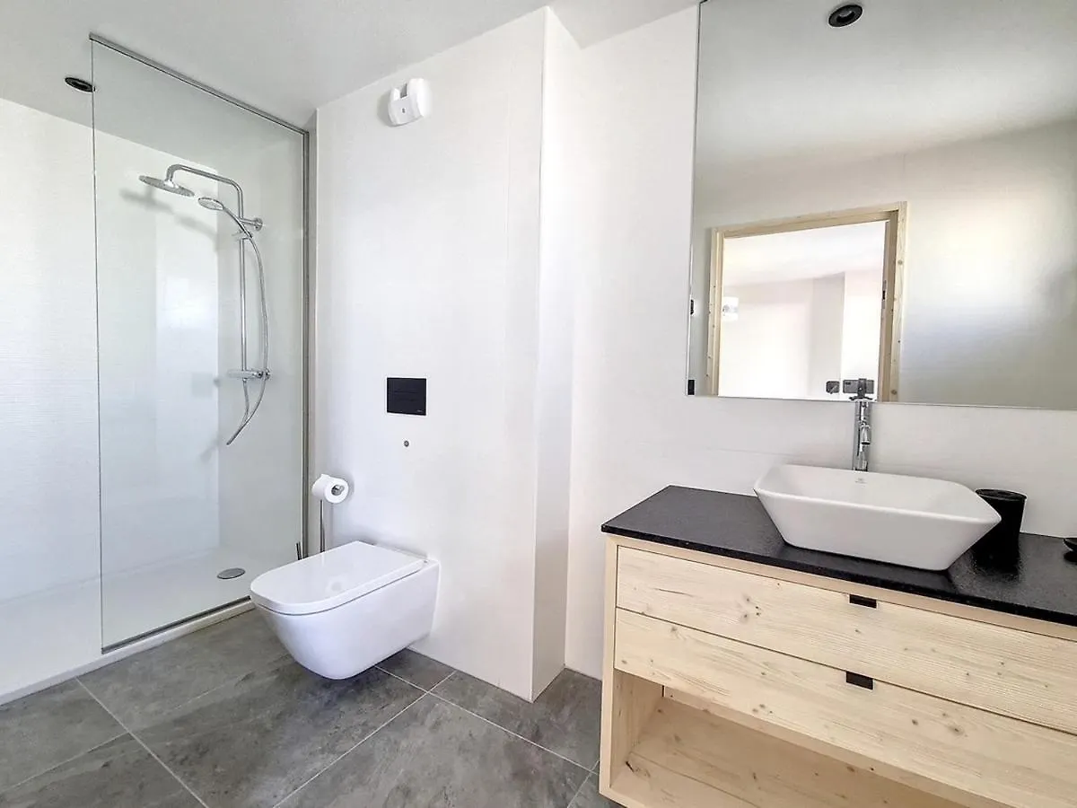 Apartment Chalet Neuf - Proche Pistes - Terrasse - Sauna - Fr-1-344-1161 Praranger France