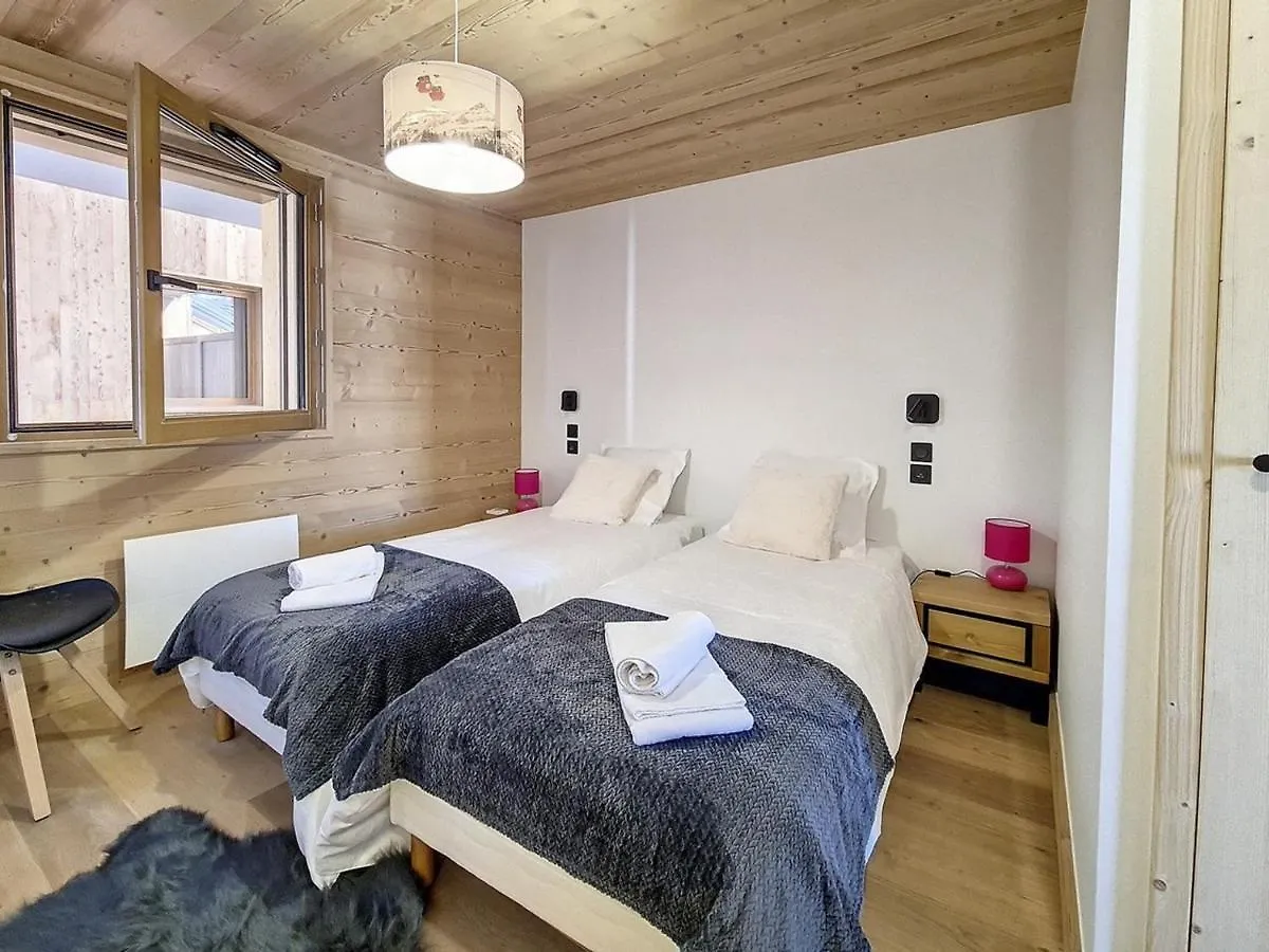 Apartment Chalet Neuf - Proche Pistes - Terrasse - Sauna - Fr-1-344-1161 Praranger